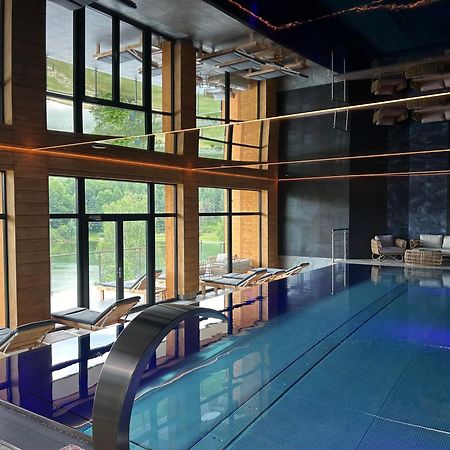 Rezidence U Jezera Otel Jeseník Dış mekan fotoğraf