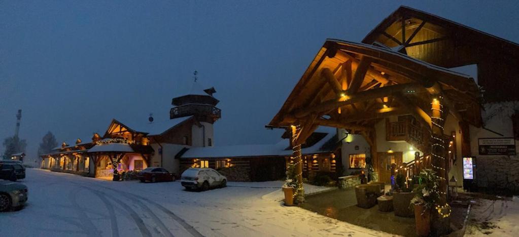 Rezidence U Jezera Otel Jeseník Dış mekan fotoğraf