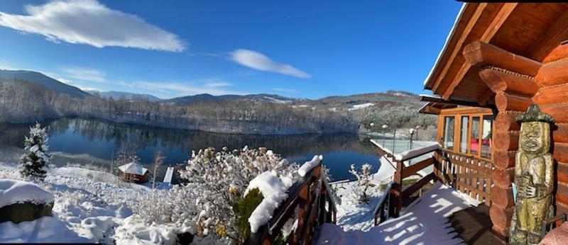 Rezidence U Jezera Otel Jeseník Dış mekan fotoğraf