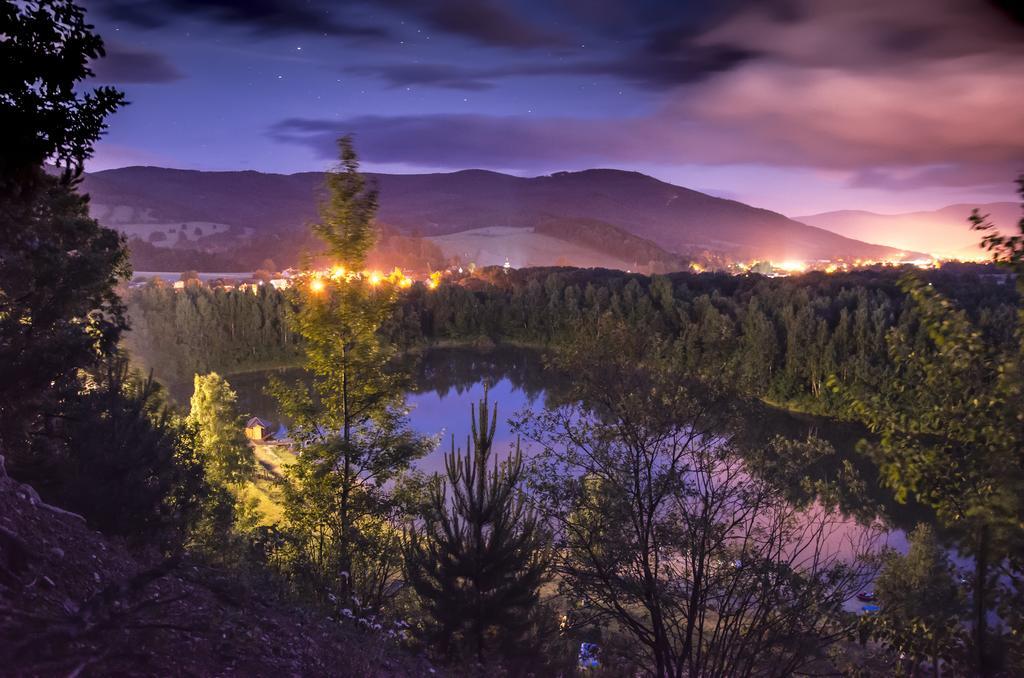 Rezidence U Jezera Otel Jeseník Dış mekan fotoğraf