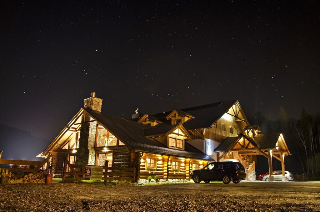 Rezidence U Jezera Otel Jeseník Dış mekan fotoğraf