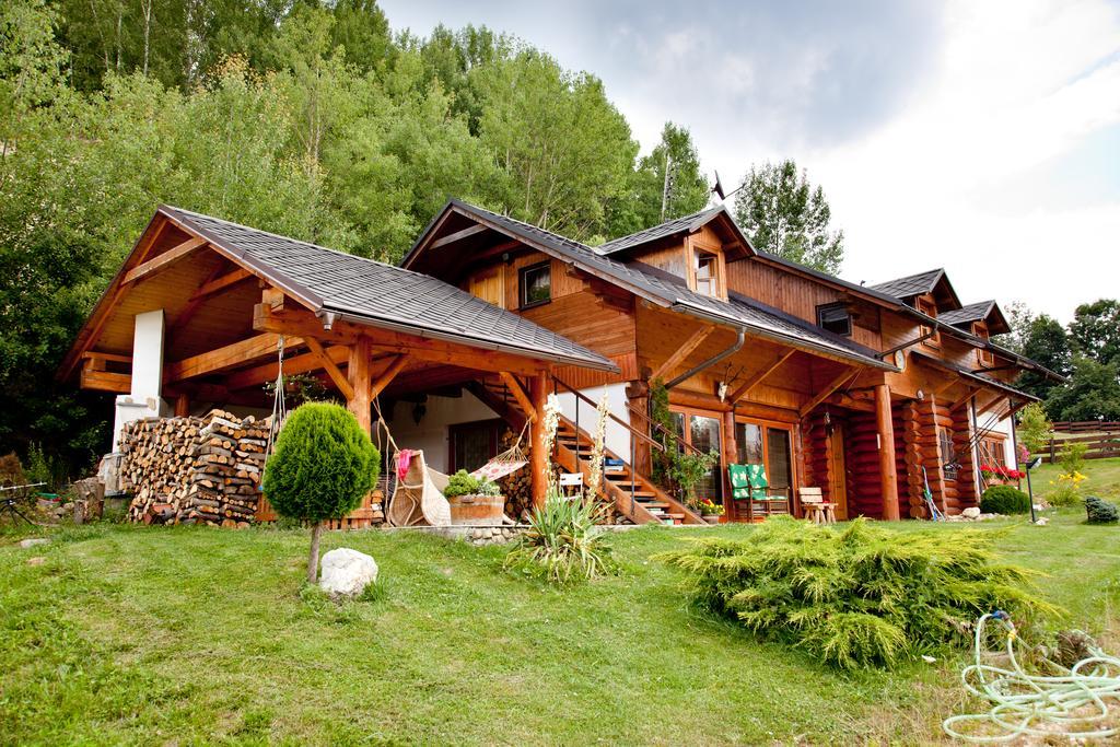Rezidence U Jezera Otel Jeseník Dış mekan fotoğraf