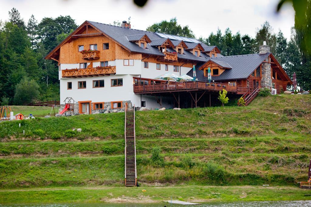 Rezidence U Jezera Otel Jeseník Dış mekan fotoğraf