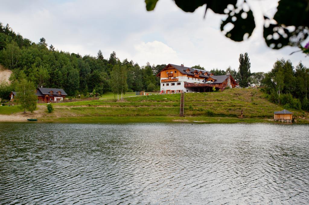 Rezidence U Jezera Otel Jeseník Dış mekan fotoğraf