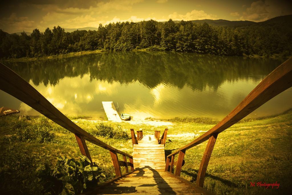 Rezidence U Jezera Otel Jeseník Dış mekan fotoğraf