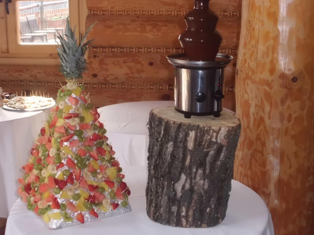 Rezidence U Jezera Otel Jeseník Dış mekan fotoğraf