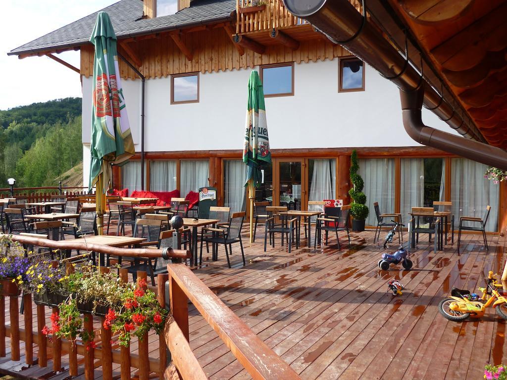 Rezidence U Jezera Otel Jeseník Dış mekan fotoğraf