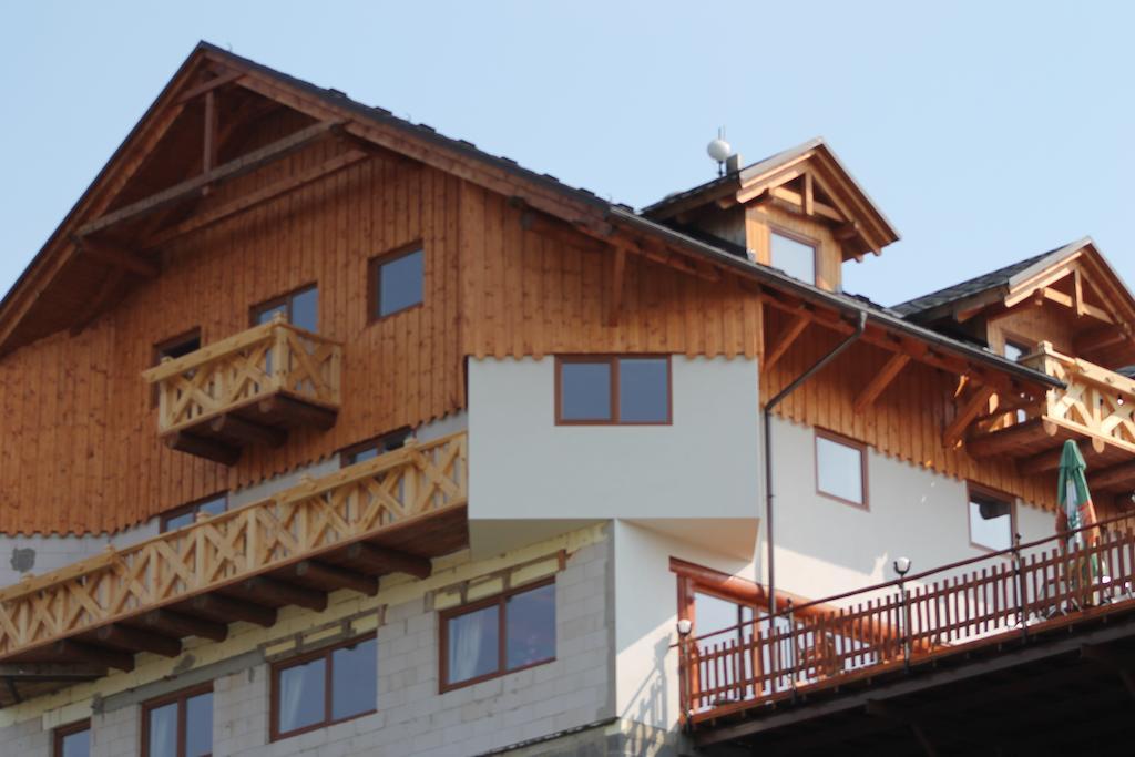 Rezidence U Jezera Otel Jeseník Dış mekan fotoğraf