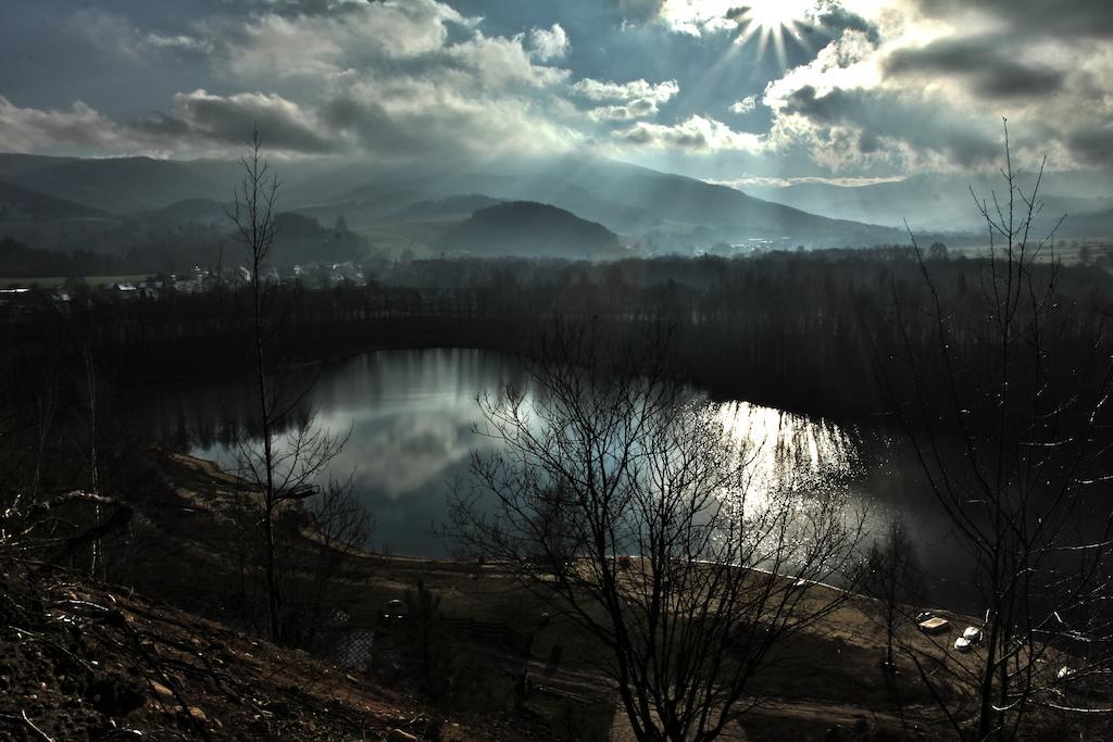 Rezidence U Jezera Otel Jeseník Dış mekan fotoğraf