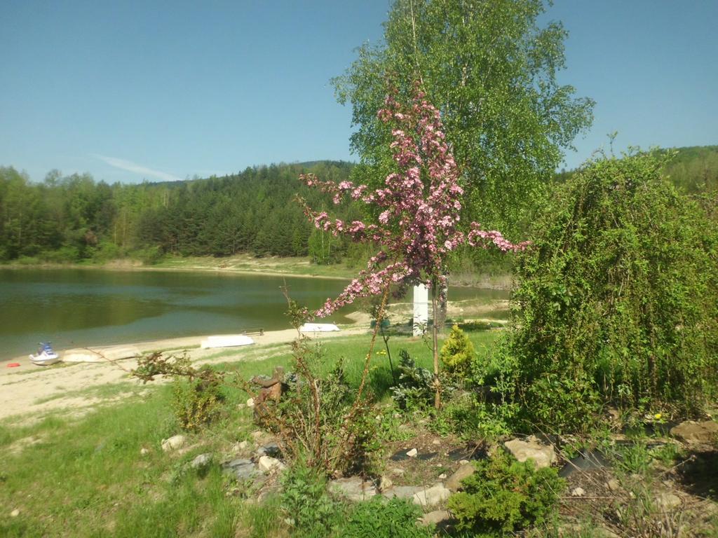 Rezidence U Jezera Otel Jeseník Dış mekan fotoğraf