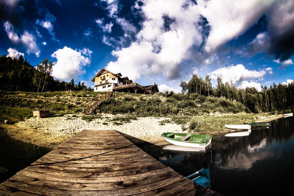 Rezidence U Jezera Otel Jeseník Dış mekan fotoğraf