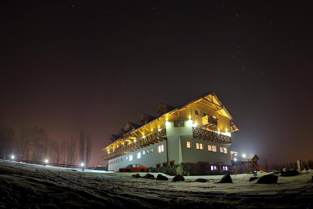 Rezidence U Jezera Otel Jeseník Dış mekan fotoğraf