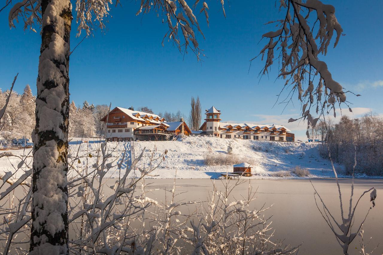 Rezidence U Jezera Otel Jeseník Dış mekan fotoğraf