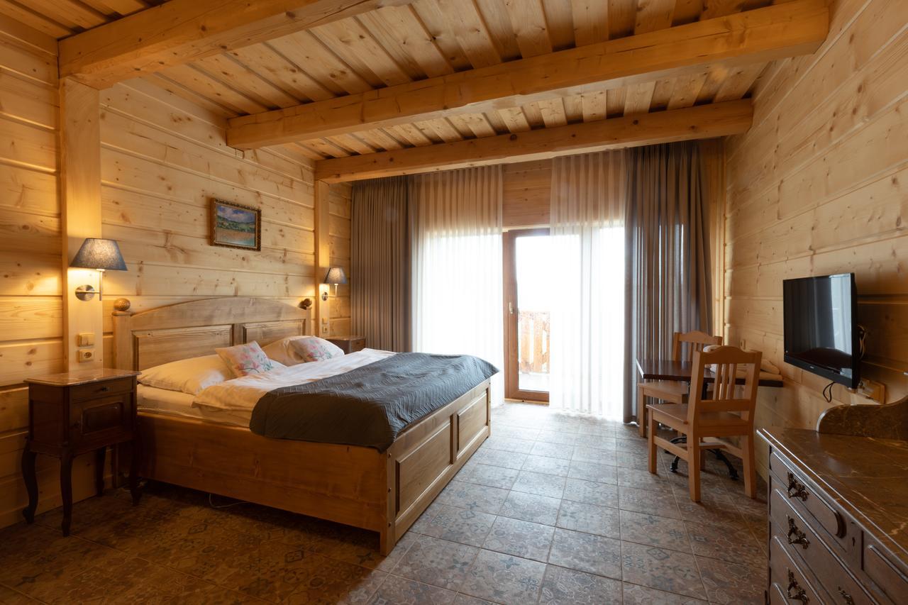 Rezidence U Jezera Otel Jeseník Dış mekan fotoğraf