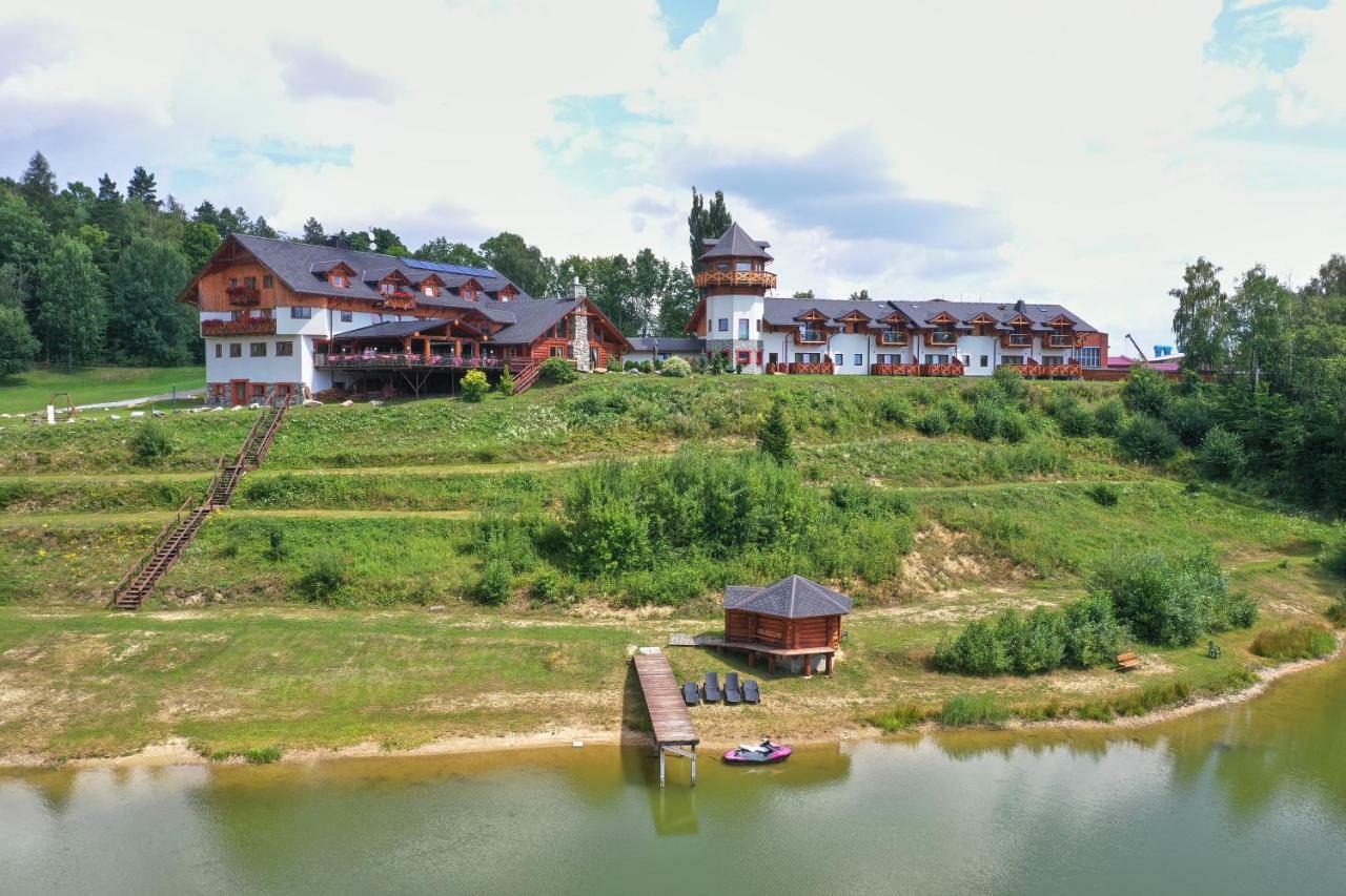 Rezidence U Jezera Otel Jeseník Dış mekan fotoğraf
