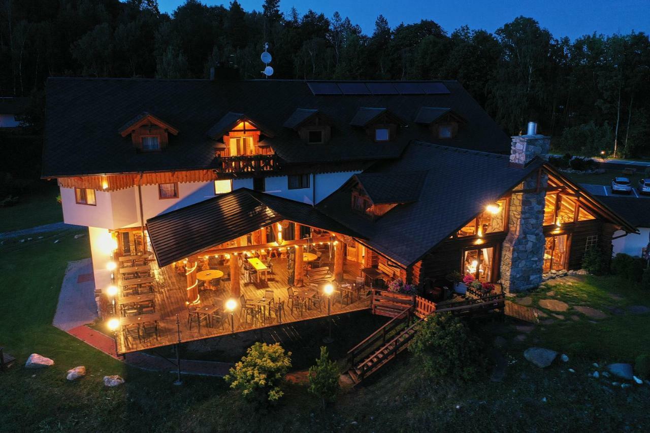 Rezidence U Jezera Otel Jeseník Dış mekan fotoğraf