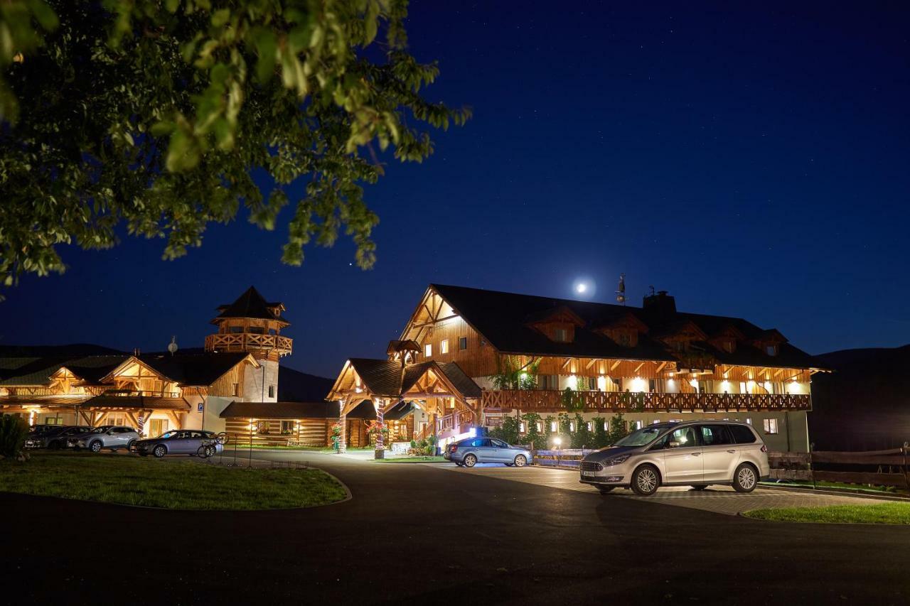 Rezidence U Jezera Otel Jeseník Dış mekan fotoğraf